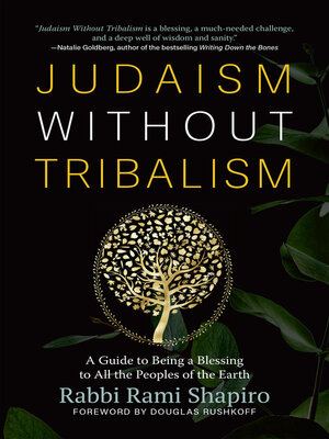 Judaism Without Tribalism - ebook